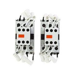 Stycznik do baterii kondensatorowych 3P 30kvar 230V AC BFK3800A230