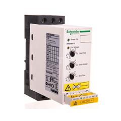 Softstart 3-fazowy 380-415VAC 6A 1,5-3kW 400V Altistart ATS01N206QN