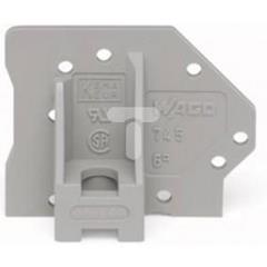 Ścianka końcowa szara 745-340 /50szt./