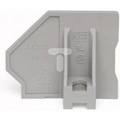 Ścianka końcowa szara 745-545 /50szt./