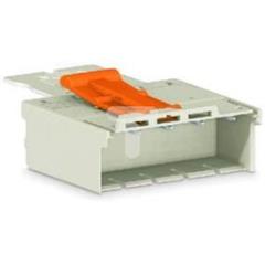 Wtyk picoMAX raster 7,5mm 3-biegunoweunowy z płytką uchwytową 2092-3503/002-000