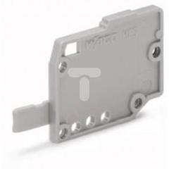 Ścianka końcowa szara 231-100 /100szt./