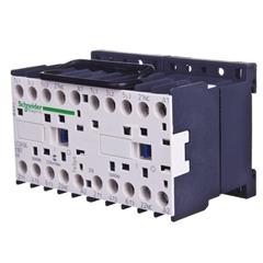Stycznik nawrotny 6A 3kW 24V AC LC2K0601B7