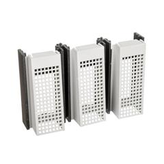 Zabezpieczenie przed dotykiem 3-biegunowy IP2X NZM2-XIPK 266773