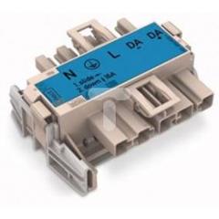 Wielowtyk typu T 5-biegunowy WINSTA LINECT Linect 770-7105