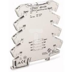 Moduł zasilania JUMPFLEX przelotowy 857-979