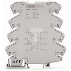 Optoseparator JUMPFLEX 4V/9-60V DC 0,1A 857-1494