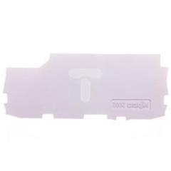 Ścianka końcowa 2002-1991 /25szt./