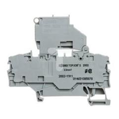 Złączka 2-przewodowa bezpiecznikowa TOPJOBS 2002-1911