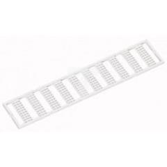 Oznaczniki WMB 10x A, B, P, N, PE, PEN, L1, L2, L3, uziemienie 793-3545 /5szt./