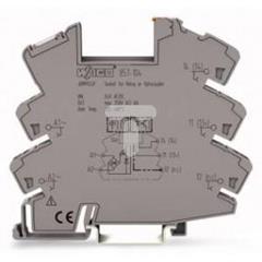 Podstawka przekaźnika/optoseparatora 24V AC/DC 857-104