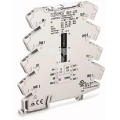 Przetwornik separacyjny JUMPFLEX ze wzmocnieniem 857-401