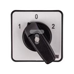 Łącznik krzywkowy L-0-P 3P 20A do wbudowania T0-3-8401/E 091047