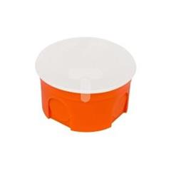 Puszka podtynkowa 70mm czerwona PO-70 PRO 0282-00