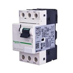 Wyłącznik silnikowy 3P 2,2kW 6,3A GV2LE10