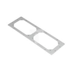 Płyta otworowana do mocowania flansz w obudowie typu CS 600x200mm AFP-6-CS 112917