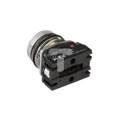 Wskaźnik położenia 30mm czerwono-zielony 24-230V AC/DC W0-NEF30WPCZ