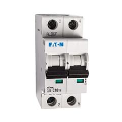 Wyłącznik nadprądowy 1P+N C 10A 6kA AC CLS6-C10/1N-DP 270452