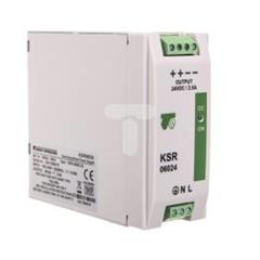 Zasilacz impulsowy 230VAC/24VDC 60W 2,5A KSR 06024 18924-9994