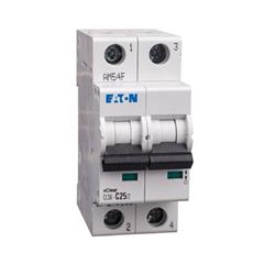Wyłącznik nadprądowy 2P C 25A 6kA AC CLS6 C25/2 270388