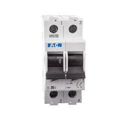 Rozłącznik modułowy 20A 2P IS-20/2 276259