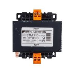 Transformator 1-fazowy STM 250VA 400/230V 16252-9911