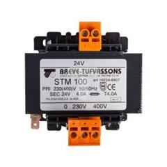 Transformator 1-fazowy STM 100VA 400(230)/24V 16224-9907