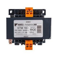 Transformator 1-fazowy STM 160VA 400/230V 16252-9915