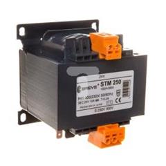 Transformator 1-fazowy STM 250VA 400(230)/24V 16224-9905