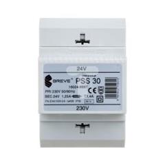 Transformator 1-fazowy PSS 30VA 230/24V na szynę 16024-9997