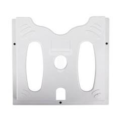 Kieszeń na dokumenty A4 szara XAB4 283482