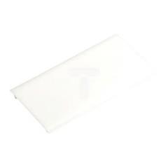 Zaślepka modułowa 6-modułów szara