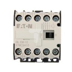 Stycznik mocy 9A 3P 24V AC 1Z 0R DILEM-10(24V50/60HZ) 021417