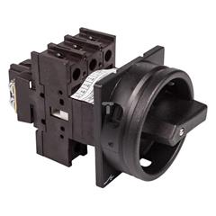 Łącznik krzywkowy 0-1 3P 25A do wbudowania P1-25/EA/SVB-SW 048365