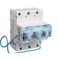 Wyłącznik nadprądowy selektywny 3P E 63A SLS HTN363E