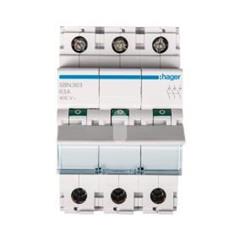 Rozłącznik modułowy 63A 3P SBN363