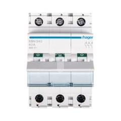 Rozłącznik modułowy 40A 3P SBN340