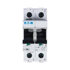 Rozłącznik modułowy 100A 2P IS-100/2 276283