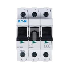 Rozłącznik modułowy 16A 3P IS-16/3 276256