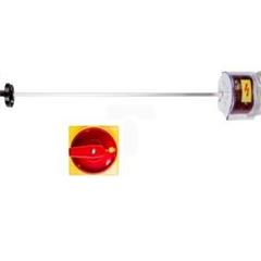 Łącznik krzywkowy awaryjny 0-1 3P 40A do na płytę /+sprzęgło/ 4G40-10-OU S8 S25 F400