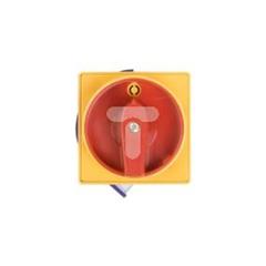 Łącznik krzywkowy awaryjny 0-1 4P 16A do wbudowania 4G16-92-U S25 63-246421-011 