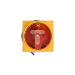 Łącznik krzywkowy awaryjny 0-1 3P 25A do wbudowania 4G25-10-U S25 63-241674-031