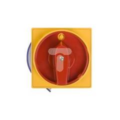 Łącznik krzywkowy awaryjny 0-1 3P 63A do wbudowania 4G63-10-U S25 63-241678-051