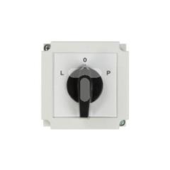 Łącznik krzywkowy L-0-P 3P 16A w obudowie 4G16-11-PK 63-840309-021