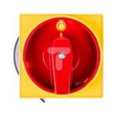 Łącznik krzywkowy awaryjny 0-1 3P 80A do wbudowania 4G80-10-U S25 63-246417-011