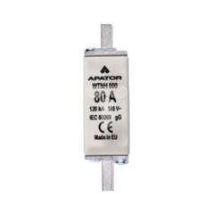 Wkładka bezpiecznikowa NH000 80A gG 500V WT-000 1115282112T /3szt./