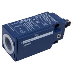 Wyłącznik krańcowy 1R 1Z migowy tworzywo trzpień z rolką popychacza XCKN2103G11