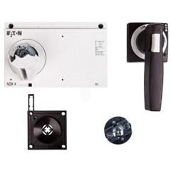 Napęd drzwiowy czarny z blokadą NZM4-XTVD 266614