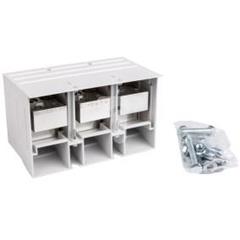 Zacisk tunelowy NZM4-XKA (komplet na jedną stronę) 266836