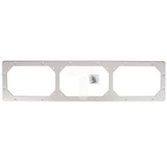 Płyta otworowana do mocowania flansz w obudowie typu CS 800x200mm AFP-8-CS 112918